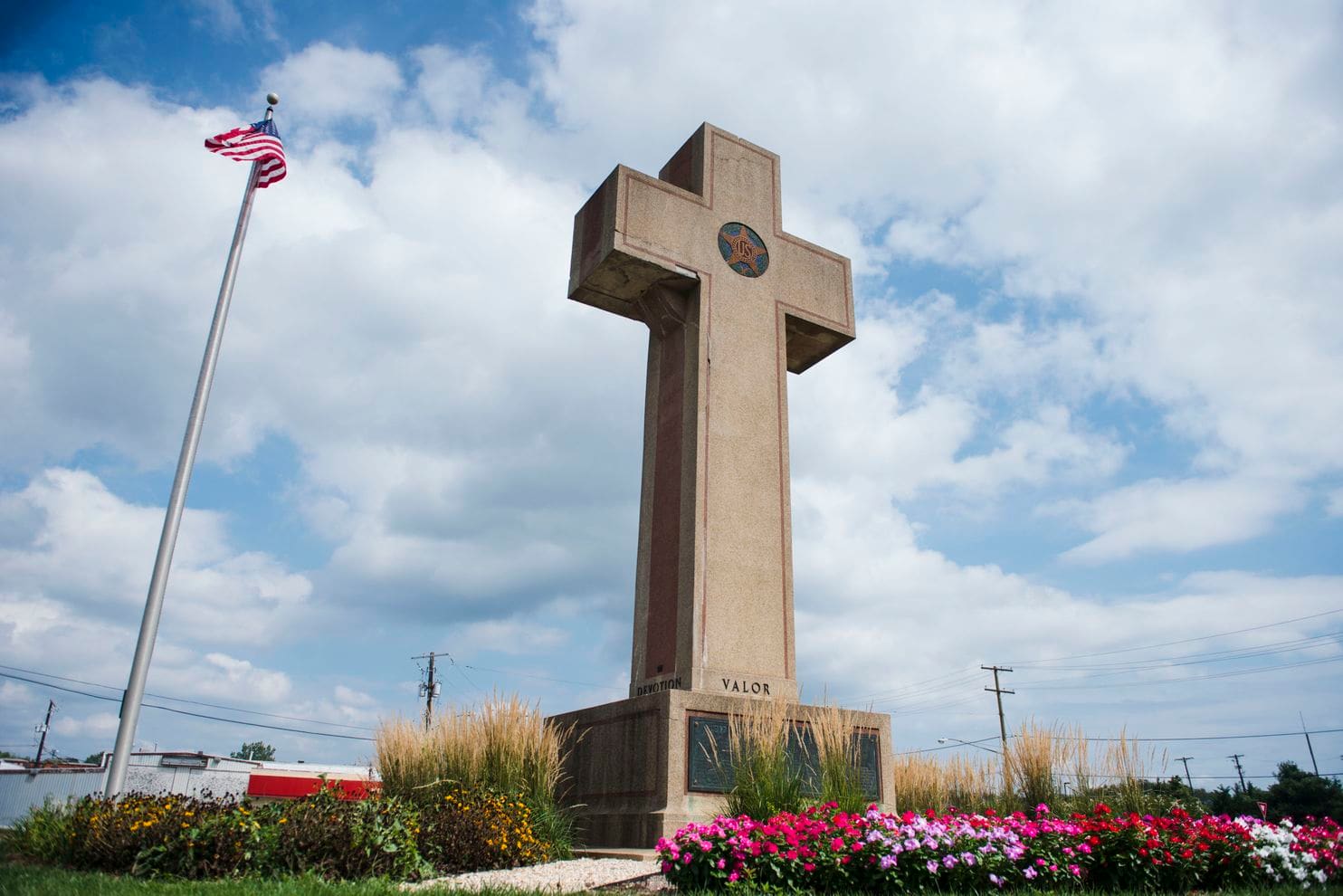 The Bladensburg WWI Memorial Cross The Federalist Society